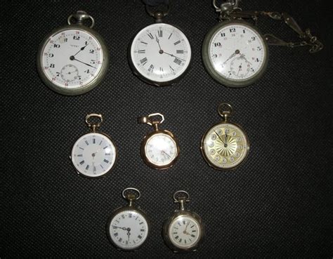 estimation montres collection
